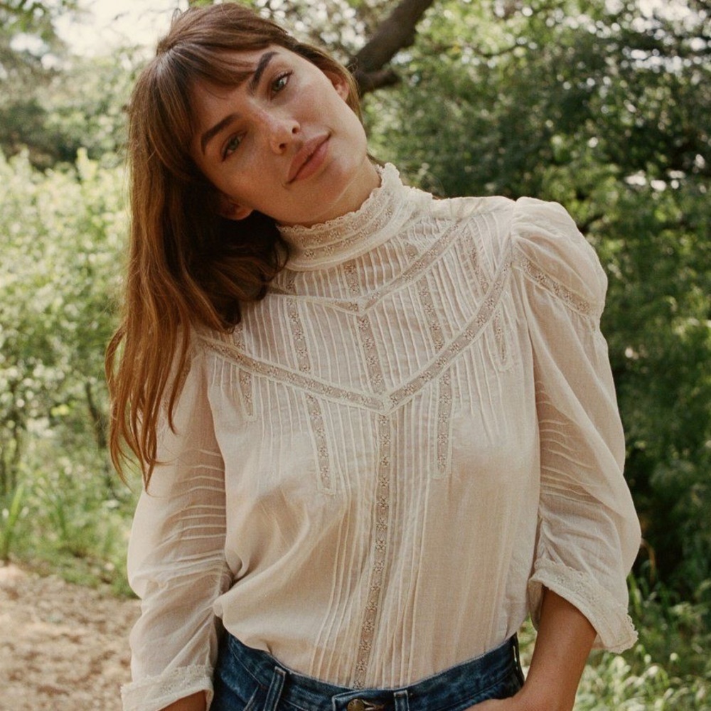 ✨ DESPERATE!! ISO albertine top